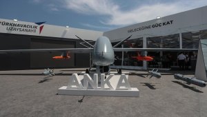 Milli İHA Anka'ya yeni yerli mühimmat