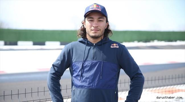 Milli motosikletçi Can Öncü, İtalya'da 5. oldu