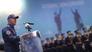 Milli Savunma Bakanı Akar: Yunanistan'ın saldırgan eylemlerinin her birine gerekli karşılığı vermeye devam edeceğiz