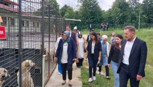 MKYK Üyesinden Ziyaret 