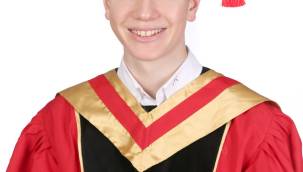 Modafen'li Aras Asrak LGS sınavında 500 tam puan aldı