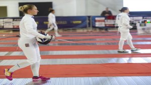 Modern Pentatlon Dünya Kupası'nın 4'üncü etabı Ankara'da başladı