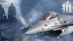 MSB'den Hava Kuvvetleri'nin kuruluş yıl dönümüne özel video