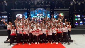 Muaythai Milli Takımı, Dünya Şampiyonası'nda 18 madalyayla 1. oldu