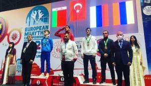 Muaythai Milli Takımlar Direktörü Cingöz: 