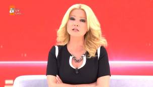 Müge Anlı mutlu haberi verdi: Evleniyorum!