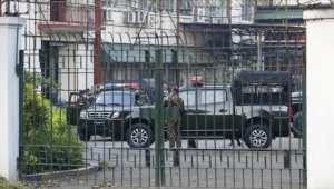 Myanmar'da cunta yönetimi onlarca yıl sonra ülkede ilk idamları infaz edecek