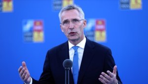 NATO Genel Sekreteri Stoltenberg: Bugün tarihi kararlar alacağız