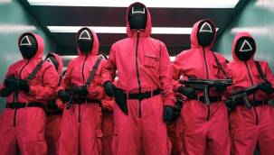 Neflix'in Güney Kore yapımı dizisi Squid Game gerçek oldu