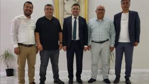 Nihat Bozkurt, OSB Başkan adaylığından çekildi 