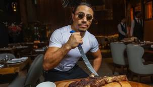 Nusret'in yeni işi belli oldu: Kazancının yüzde 50'sini Çocuk Esirgeme Kurumu’na bağışlayacak