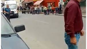 Önce eski eşini sonrası eşinin arkadaşını vurdu