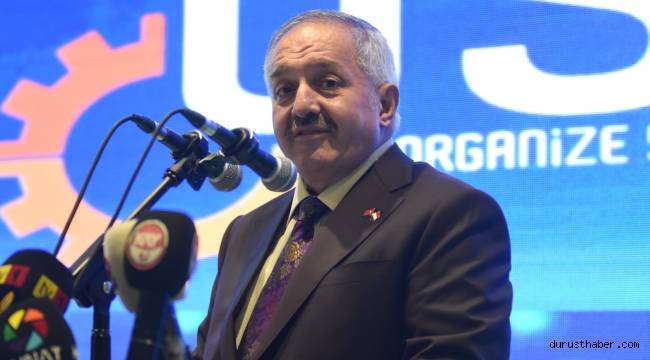 OSB davasının 3’üncüsü gergin geçti