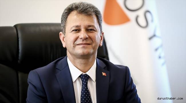 ÖSYM Başkanı Aygün: YKS'nin tüm oturumları başarıyla tamamlanmıştır