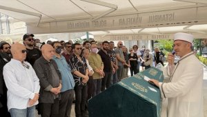 Oyuncu Osman Wöber toprağa verildi