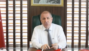 Özdağ, Akşener'e çağrıda bulundu: Bizimle birlikte Mansur Yavaş'ın adaylığını destekleyin!