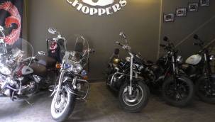 Pars Choppers Motosiklet kulübü Başkanı Gökhan Ramazanoğulları: “Motosikletciler üzerindeki olumsuz algıyı kırdık”