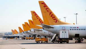 Pegasus nakit ihtiyacı için 4 uçak sattı
