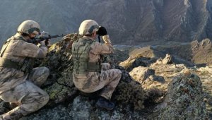Pençe-Kilit Operasyonu bölgesinde 2 PKK'lı terörist etkisiz hale getirildi
