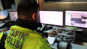 Plaka Tanıma Sistemi ile 9 bin 278 araçla ilgili adli ve idari işlem yapıldı