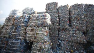 Plastik atıklardan ürettikleri pet levha ve ham maddeleri 50 ülkeye ihraç ediyorlar