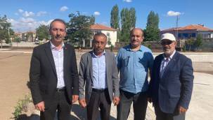 Pusatlı’ya yeni mesire alanı yapılıyor