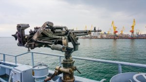 Putin, Ukrayna'dan tahıl sevkiyatı için Rusya'nın kontrolündeki limanlara işaret etti