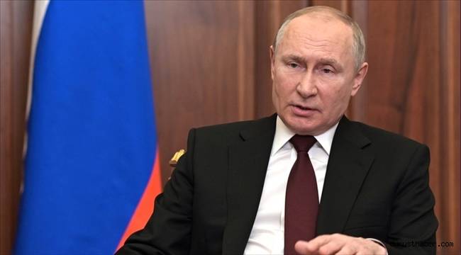 'Putin'in açıklaması, Finlandiya ve İsveç liderlerine yemek buluşmasını iptal ettirdi' iddiası