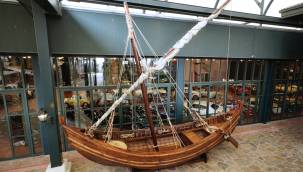 Rahmi M. Koç Müzesi'nden denizcilik tarihine ışık tutan kitap