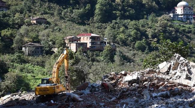 Riskli yapılardan tahliye edilenlere kira yardımı ve banka kredilerine faiz desteği