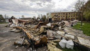 Rusya-Ukrayna savaşında 100 gün geride kaldı