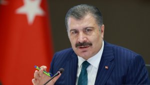 Sağlık Bakanı Koca: Bir hastamızda maymun çiçeği hastalığı tespit edildi