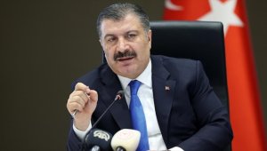 Sağlık Bakanı Koca: Sağlıkçıların özlük haklarına ilişkin birçok düzenleme yapılacak