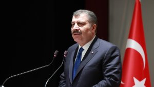 Sağlık Bakanı Koca, sel riski bulunan illerde görevlendirilen personel sayısını açıkladı