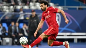 Salah, İngiltere'de yılın futbolcusu seçildi