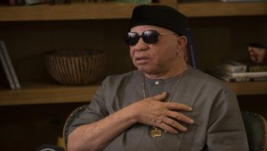 Sanatçı Keita, dünyada artık Afrika'nın zamanının geldiğini söyledi