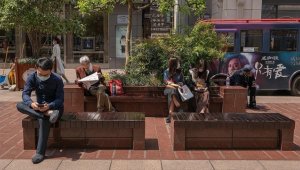 Şanghay'da Kovid-19 nedeniyle uygulanan karantina sona erdi