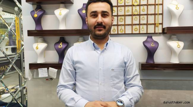 Sarraf İhsan Gülderdi: Bu dönem panik yapıp birikimini bozduranlar da var, birikim yapmaya çalışanlar da