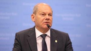 Scholz: Önümüzdeki yıllarda savunma için yılda 70-80 milyar avro harcayacağız