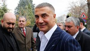 Sedat Peker: Yarın Demirören dosyasını açacağım