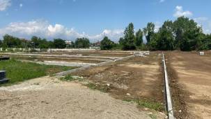 Şehir Mezarlığı Genişletiliyor 