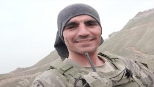 Şehit Uzman Çavuş Hasan Çatal'ın gururlandıran yaşamını gazi ağabeyi anlattı