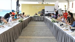 Senaryo geliştirme ve ortak yapım platformu '12 Punto 2022' başladı