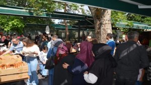 Seydişehir emniyeti kahvaltıda buluştu