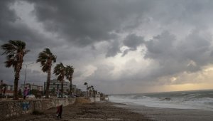 Şiddetli yağış, fırtına, toz taşını mı uyarısı geldi