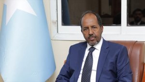 Somali Cumhurbaşkanı Mahmud, görevine resmen başladı