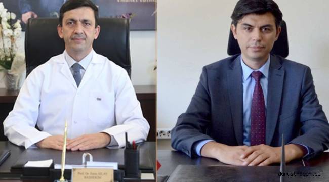 SON DAKİKA… Kayseri Şehir Hastanesi Başhekimi görevden alındı