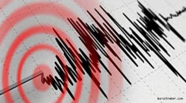 Son depremler! Afyonkarahisar'da korkutan deprem meydana geldi