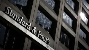 S&P, Avro Bölgesi için büyüme tahminlerini düşürdü