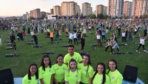 Spor A.Ş.’den akşam sporu